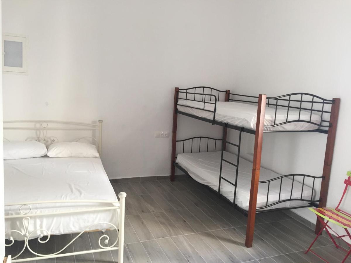 Depis Apartments & Suites Naxos City Zewnętrze zdjęcie