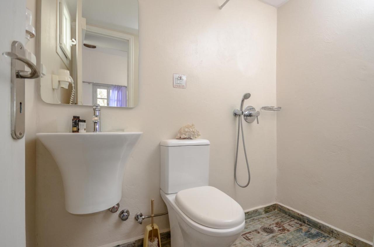 Depis Apartments & Suites Naxos City Zewnętrze zdjęcie