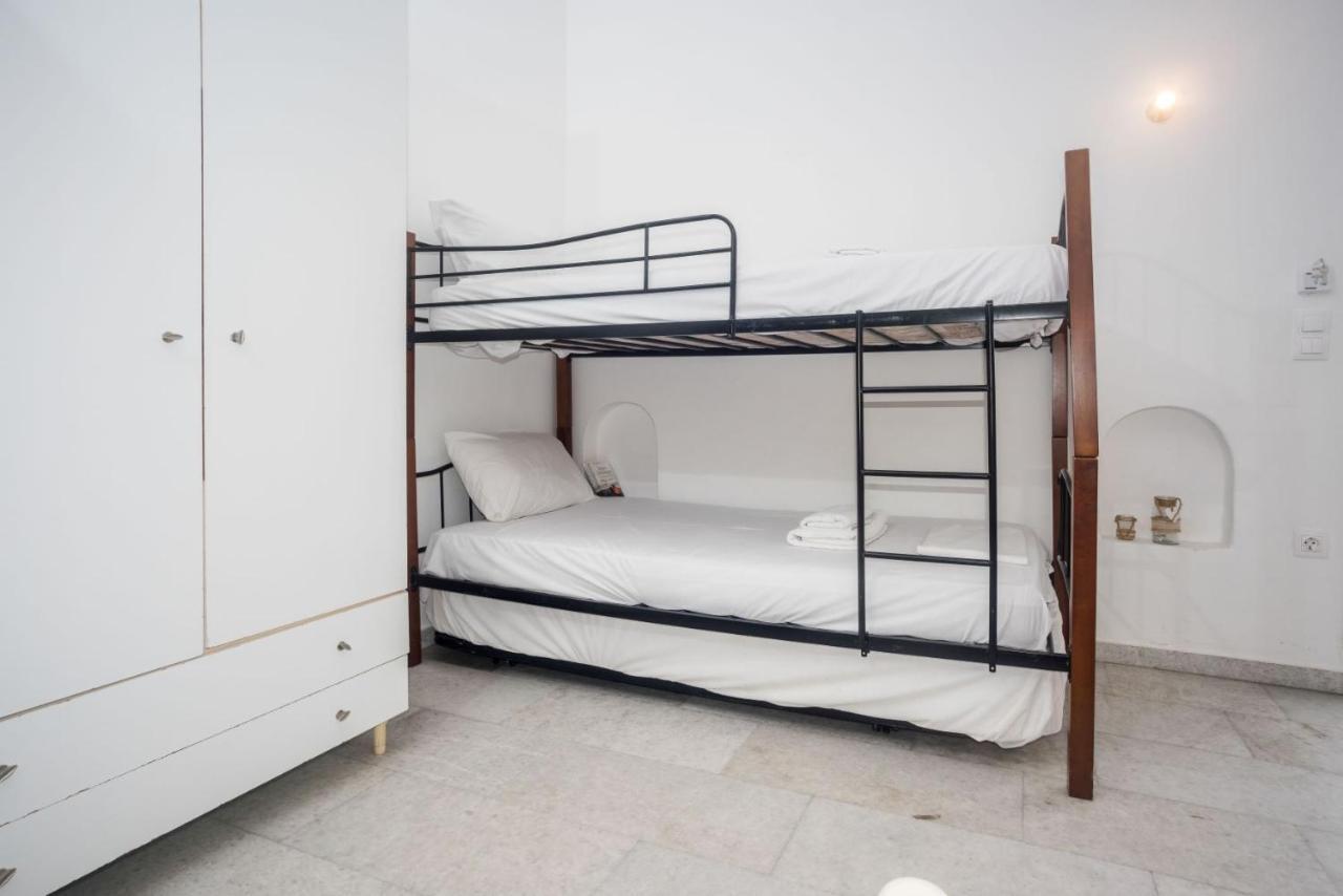 Depis Apartments & Suites Naxos City Zewnętrze zdjęcie