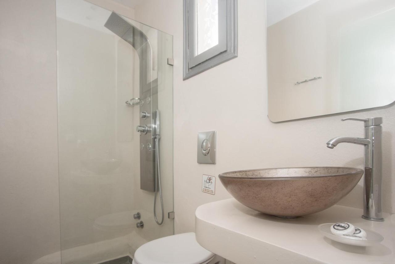 Depis Apartments & Suites Naxos City Zewnętrze zdjęcie