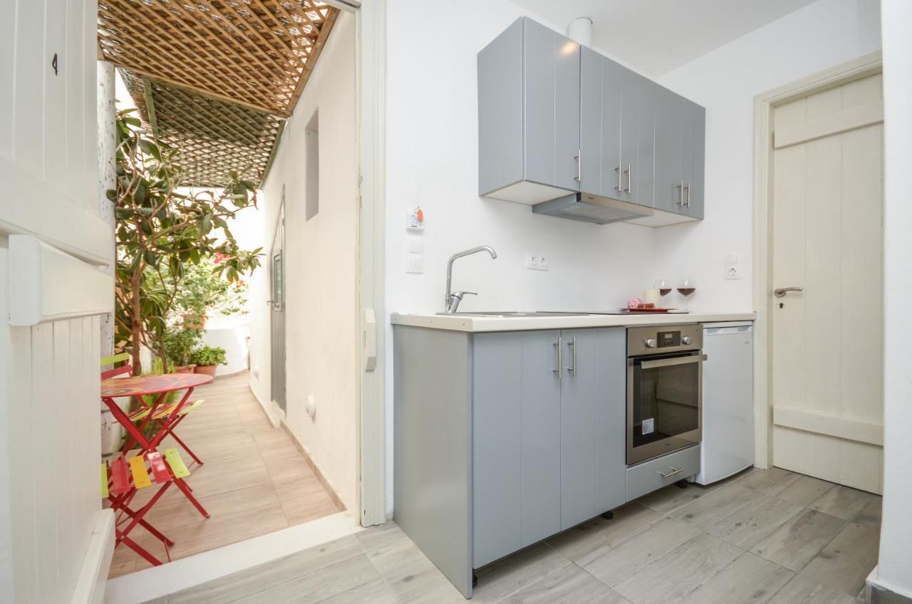 Depis Apartments & Suites Naxos City Zewnętrze zdjęcie