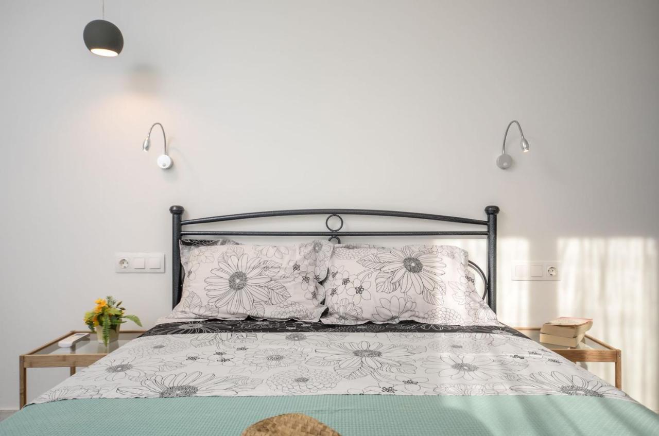 Depis Apartments & Suites Naxos City Zewnętrze zdjęcie