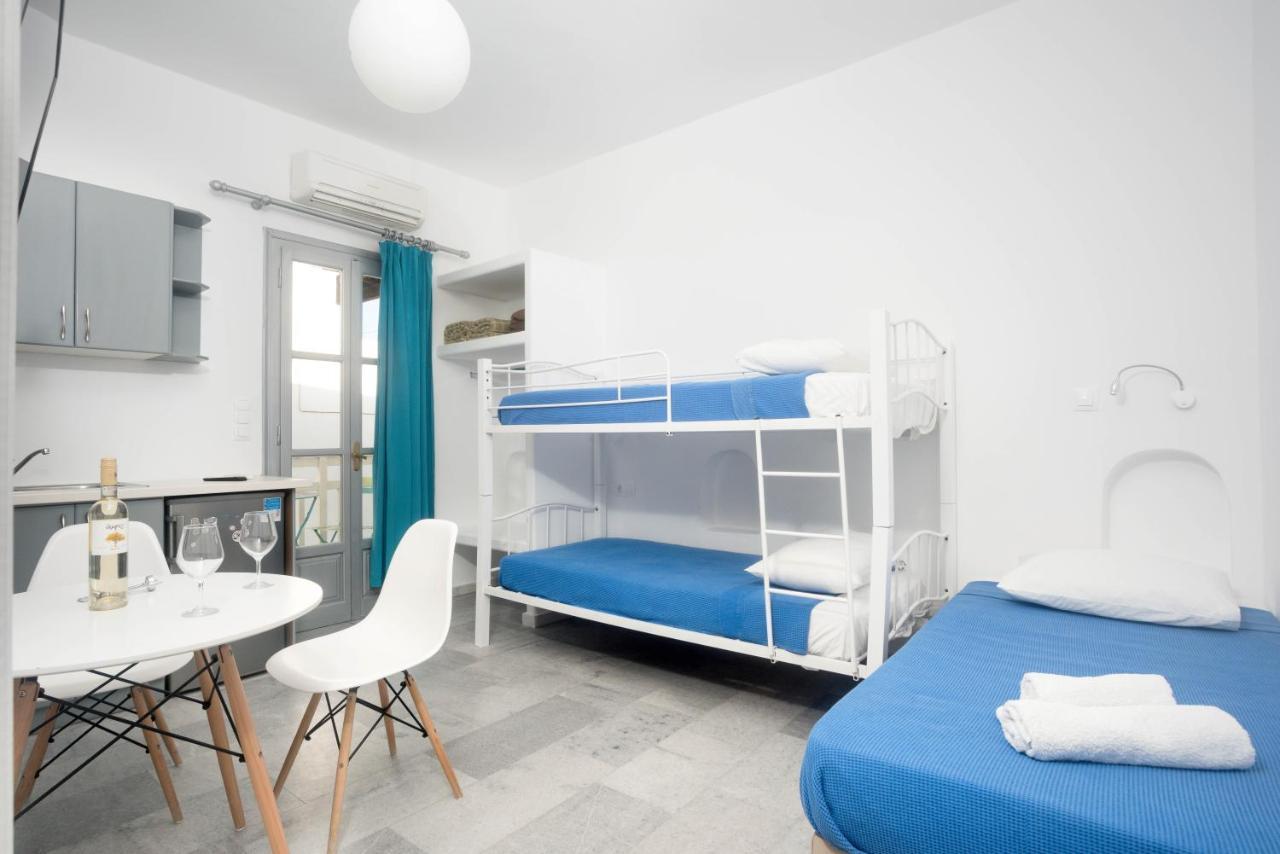 Depis Apartments & Suites Naxos City Zewnętrze zdjęcie