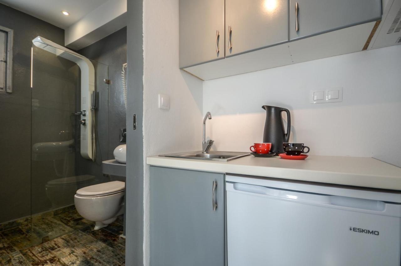Depis Apartments & Suites Naxos City Zewnętrze zdjęcie