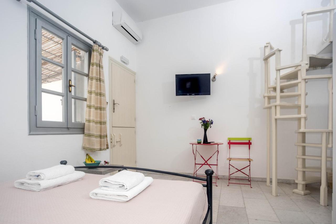 Depis Apartments & Suites Naxos City Zewnętrze zdjęcie