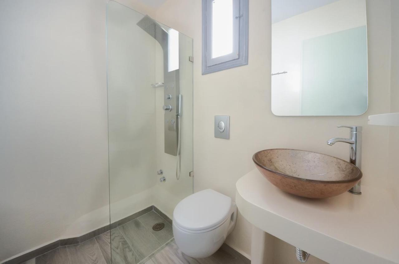 Depis Apartments & Suites Naxos City Zewnętrze zdjęcie